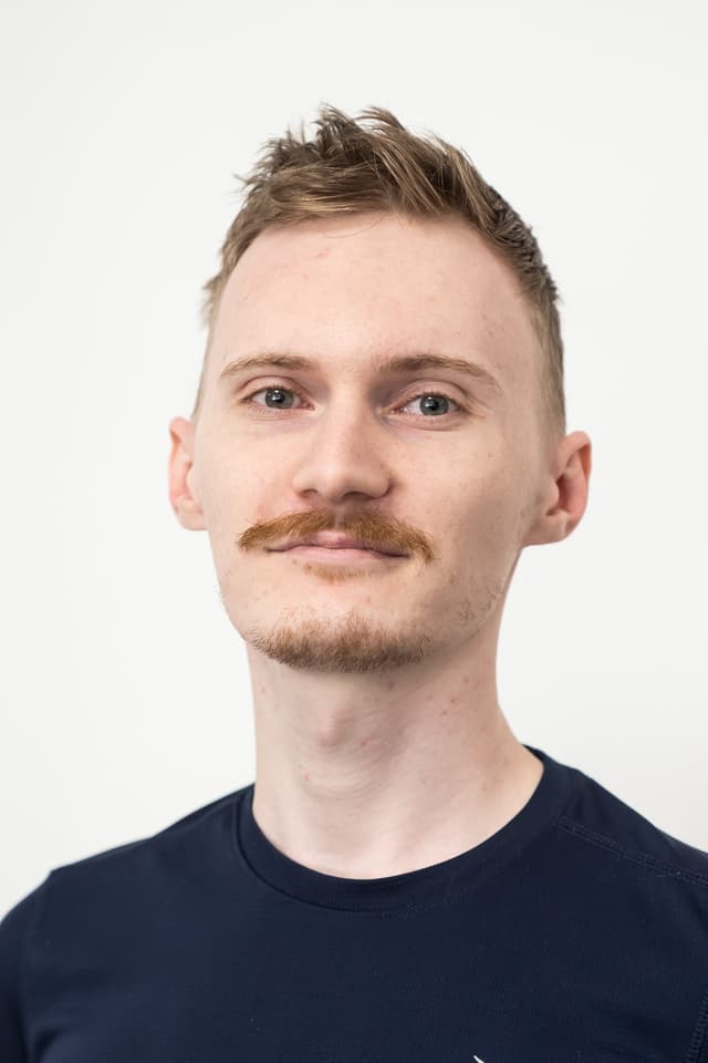 Andrej Srna - Webový vývojár