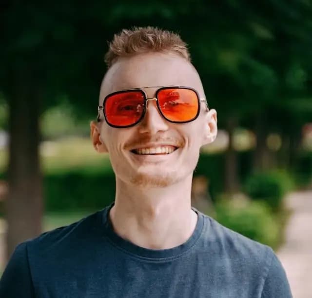 Andrej Srna - Web Developer a Marketér