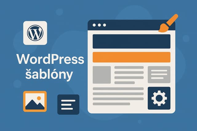 WordPress šablóny – všetko čo potrebujete vedieť